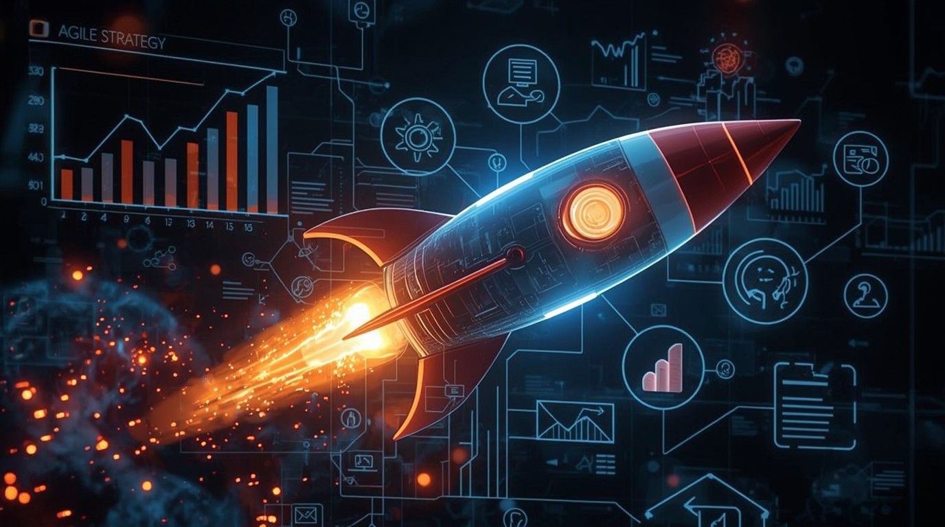 Why Is Market Research the Engine of Agile Strategy?