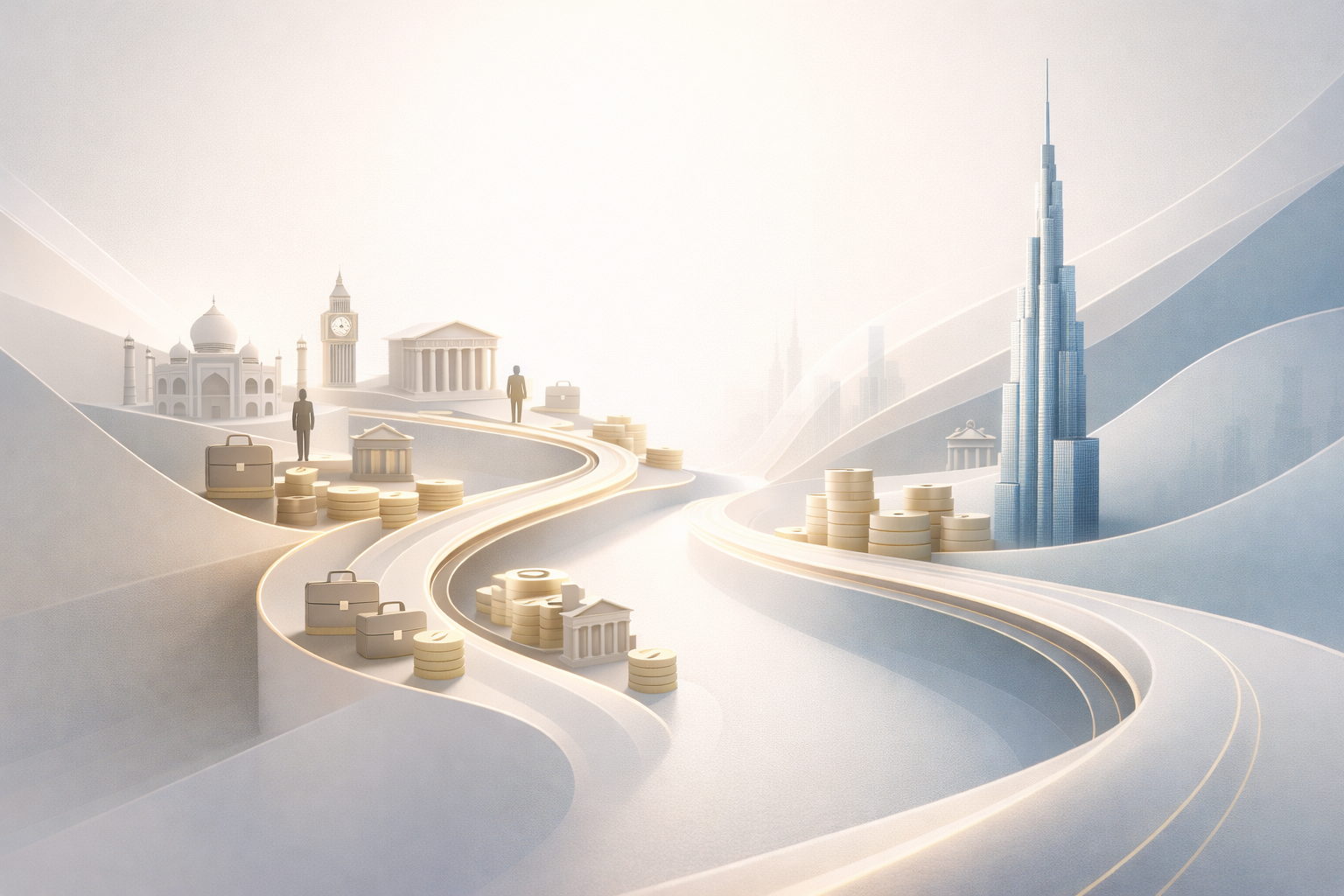 India–UAE Trade Corridor: 5 High-Growth Sectors Smart Businesses Are Entering in 2026