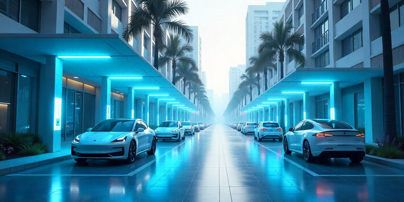 EV Infrastructure Paving the Way for India’s Electric Mobility Revolution