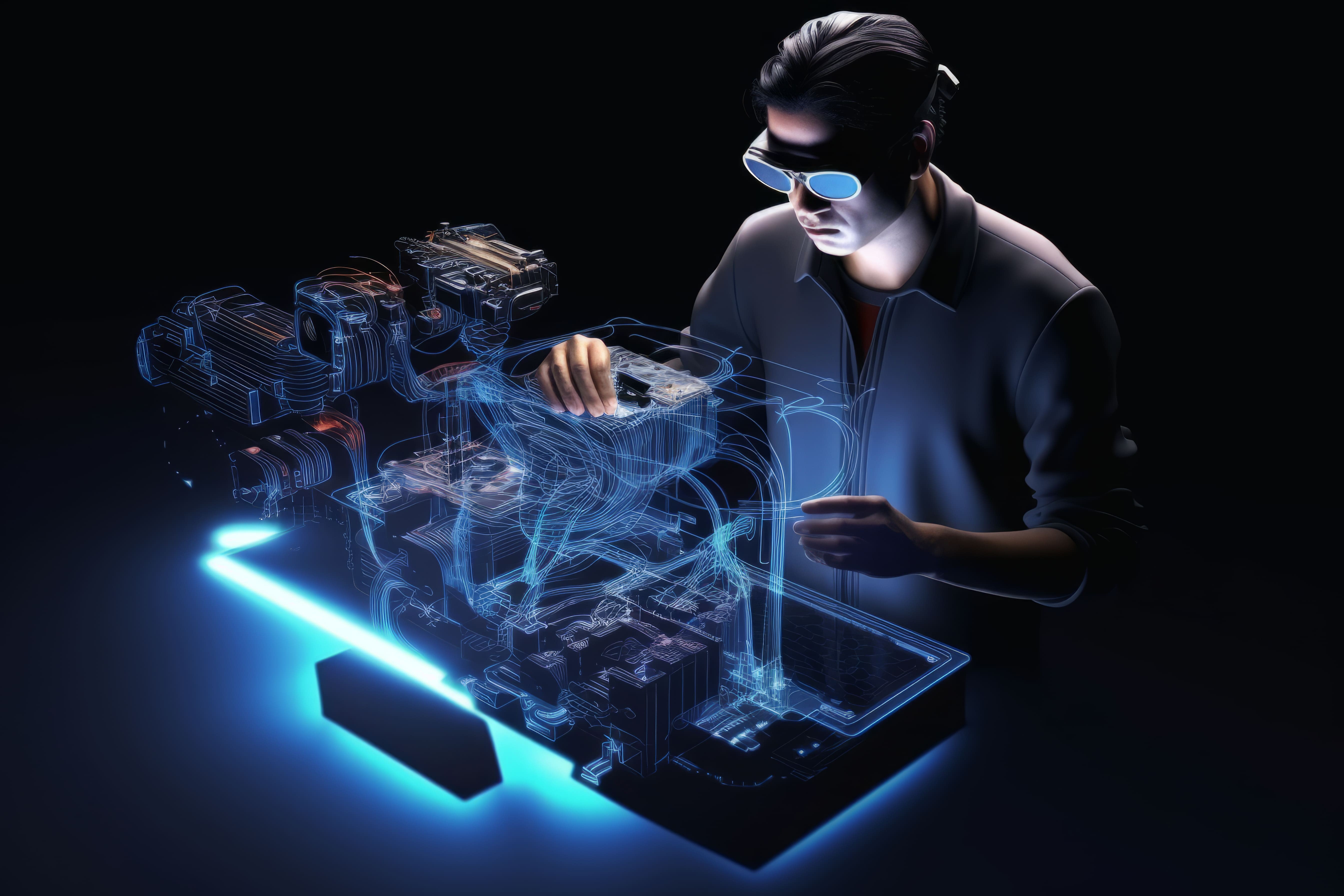 The DeepTech Revolution: Unlocking New Frontiers for Industries and Investors