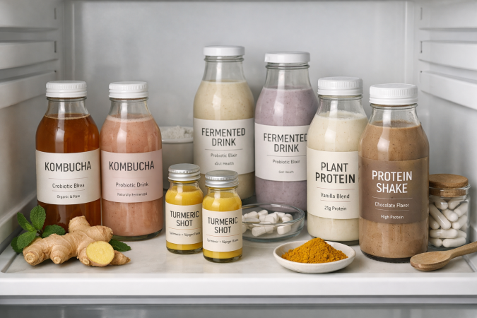 Functional Beverage Market Outlook 2026–2030 | Wellness, Gut Health ...